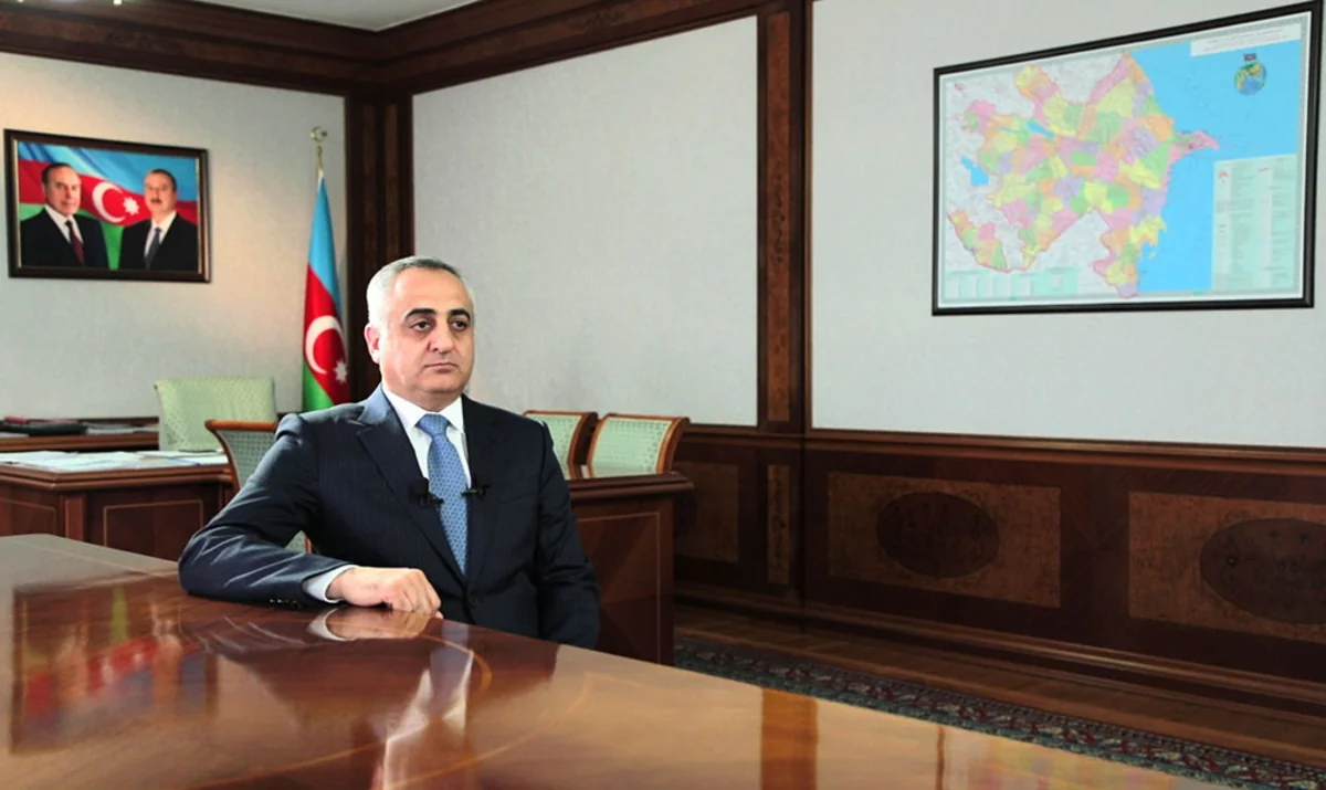 Səlahiyyətli nümayəndə: Naxçıvanda struktur dəyişikliklərinin aparılması qaçılmazdır