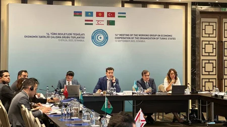 TDT-nin iqtisadi əməkdaşlıq təşkilatının 14-cü iclasının açılışı olub