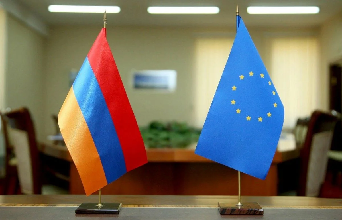 Poll: About 50% of Armenian citizens support idea of ​​country joining EU
