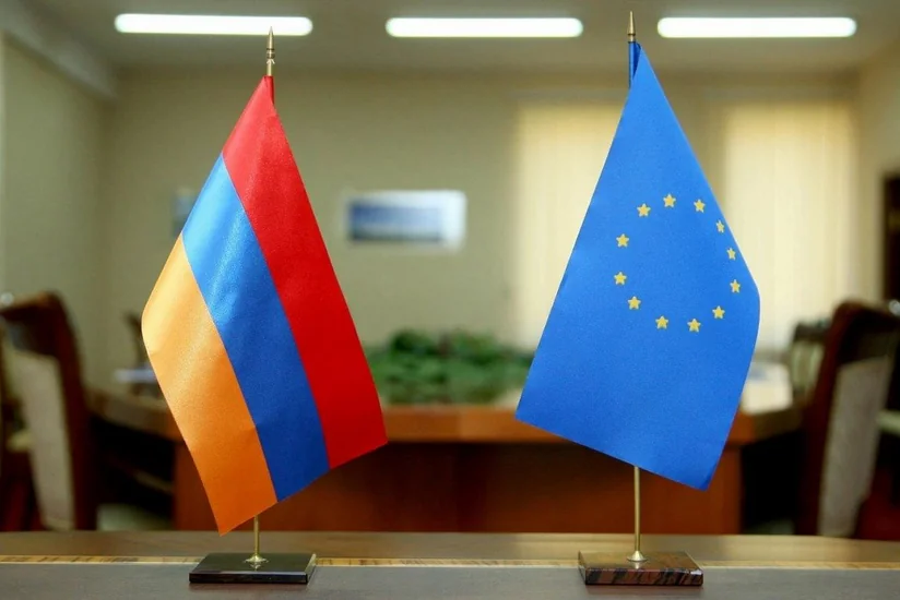 Опрос: Свыше 50% граждан Армении поддерживают идею о вступлении страны в ЕС