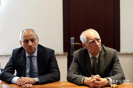Azərbaycan Memarlıq və İnşaat Universitetində mediatur təşkil olunub