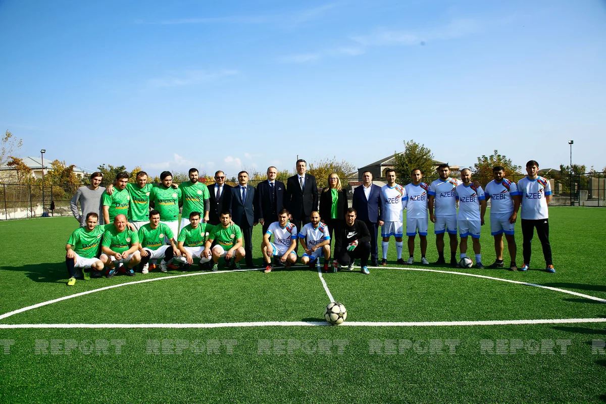 Gürcüstanda keçirilən “Zəfər kuboku”nun qalibi məlum olub