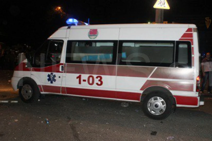 В Ереване произошло нападение на врачей cкорой помощи