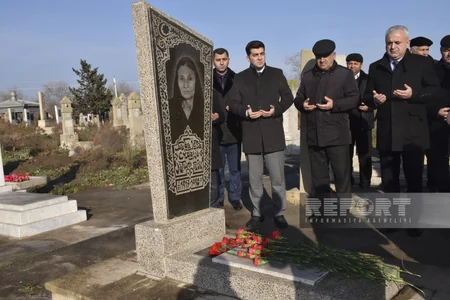 Aran bölgəsində 20 Yanvar şəhidlərinin xatirəsi anılıb