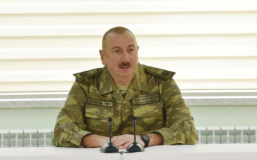 İlham Əliyev