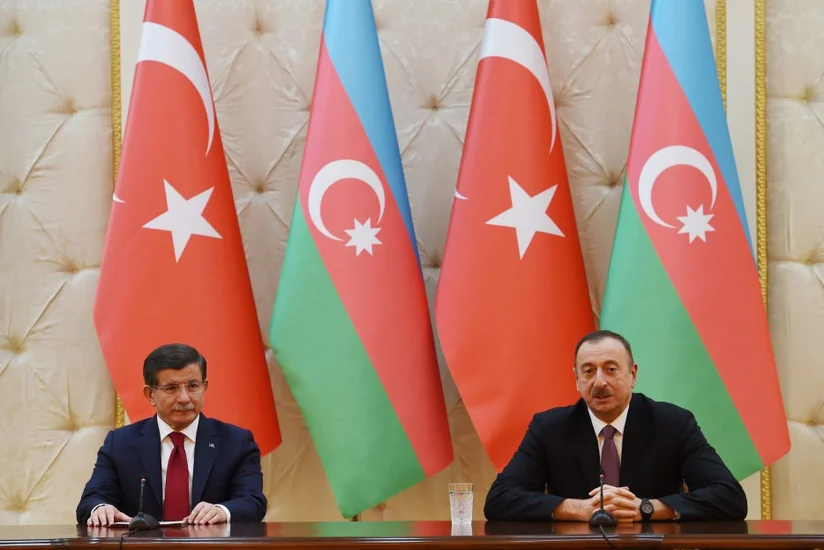 Azərbaycan Prezidenti: Bundan sonra da bütün məsələlərdə Türkiyə ilə bir-birimizi dəstəkləyəcək və bir-birimizin yanında olacağıq