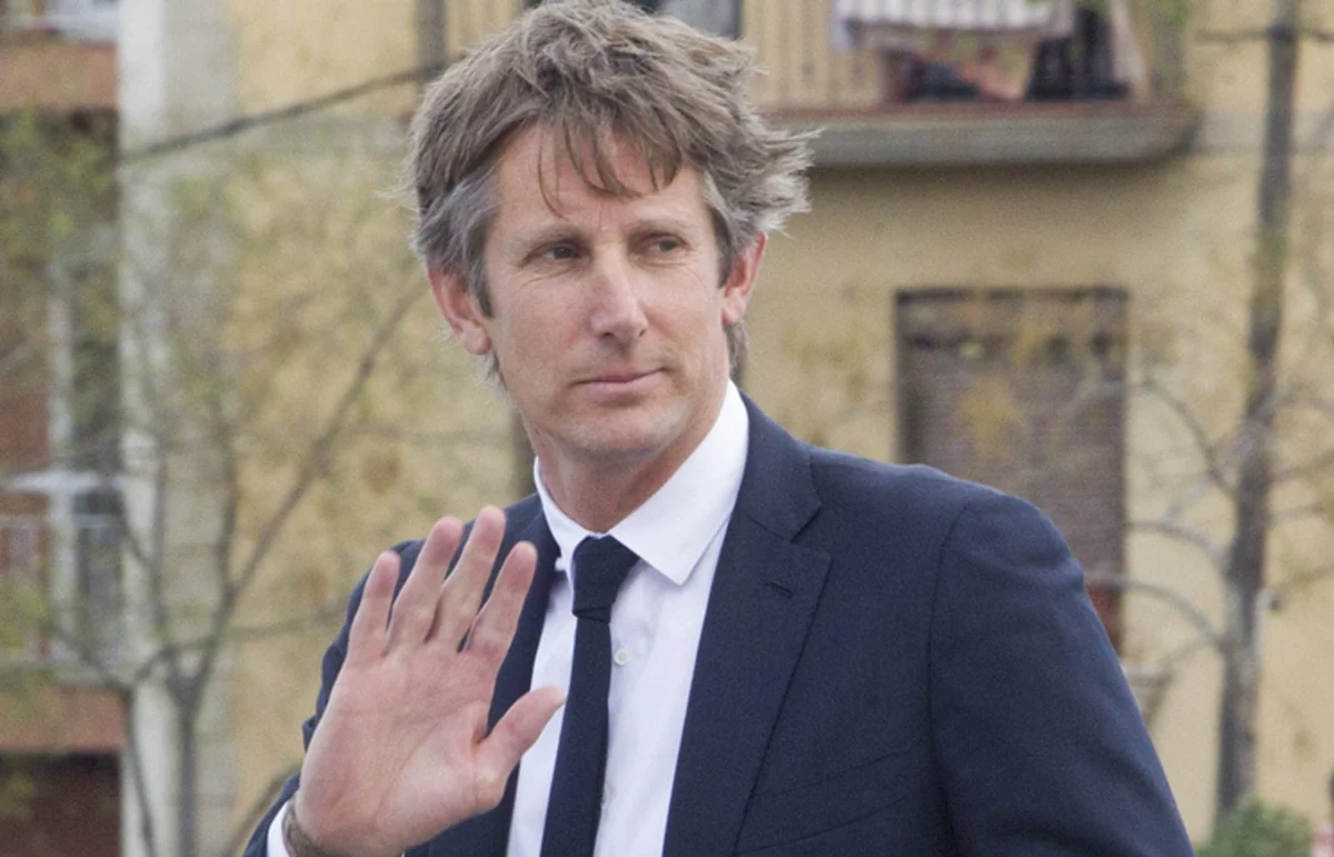 Эдвин ван дер Сар стал генеральным директором Аякса