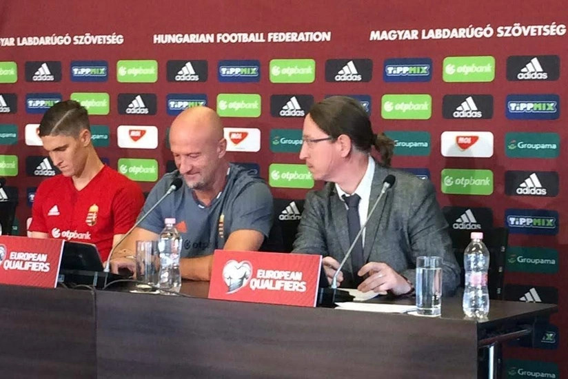 Macarıstan millisinin hücumçusu: Əsas məsələ məğlubiyyətə düzgün yanaşmaqdır