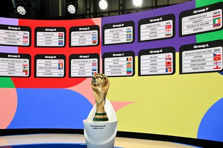 DÇ-2026: Azərbaycan millisinin seçmə mərhələdəki rəqibləri bəlli olub