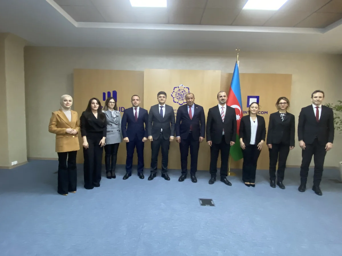 Azərbaycan və Türkiyə fərdi məlumatların mühafizəsi qanunvericiliyini uyğunlaşdırır