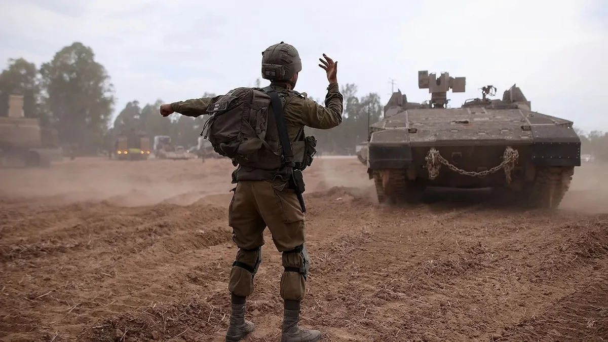 IDF ready for short humanitarian pauses in Gaza