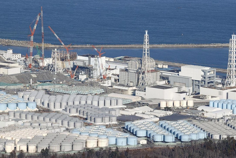 Japan completes third stage of water release from Fukushima-1 nuclear power plant