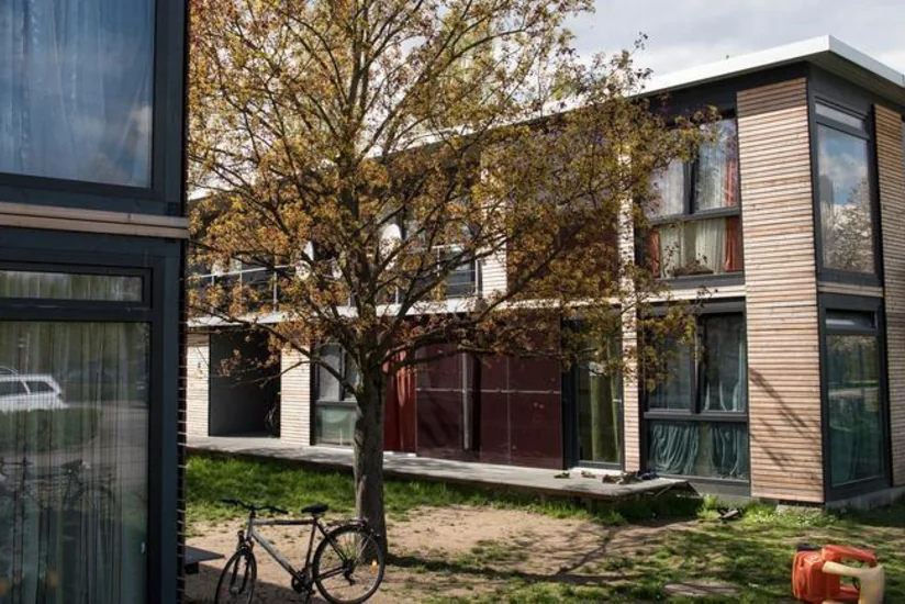 Almaniyada azərbaycanlıların qaldığı qaçqın yataqxanasının işığı kəsilib