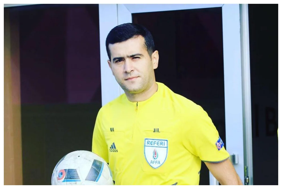 Neftçi - Qarabağ matçının hakimləri bəlli olub