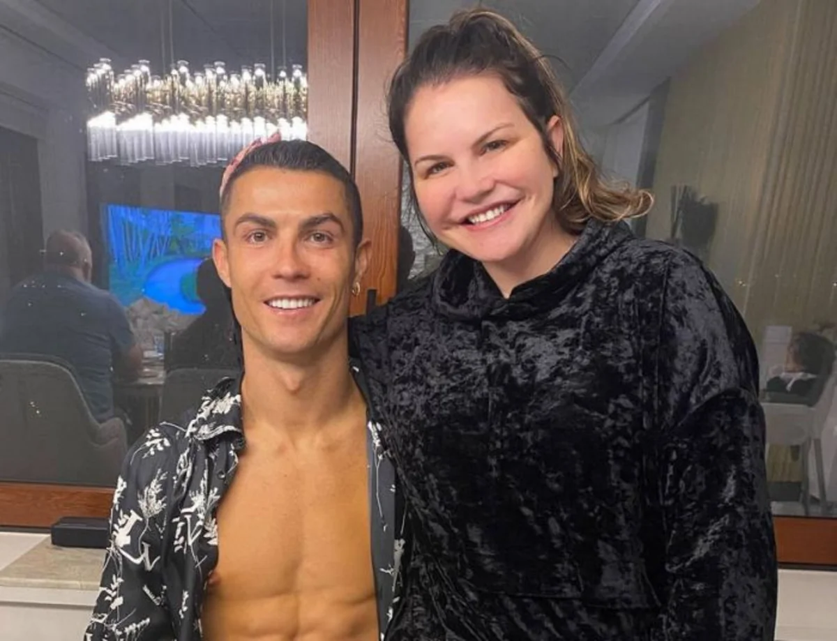 Ronaldunun bacısı xəstəxanaya yerləşdirilib