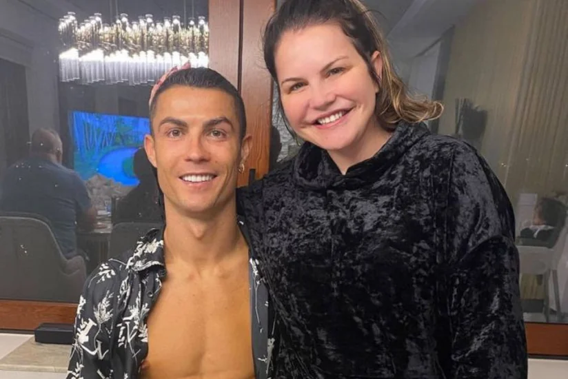 Ronaldunun bacısı xəstəxanaya yerləşdirilib