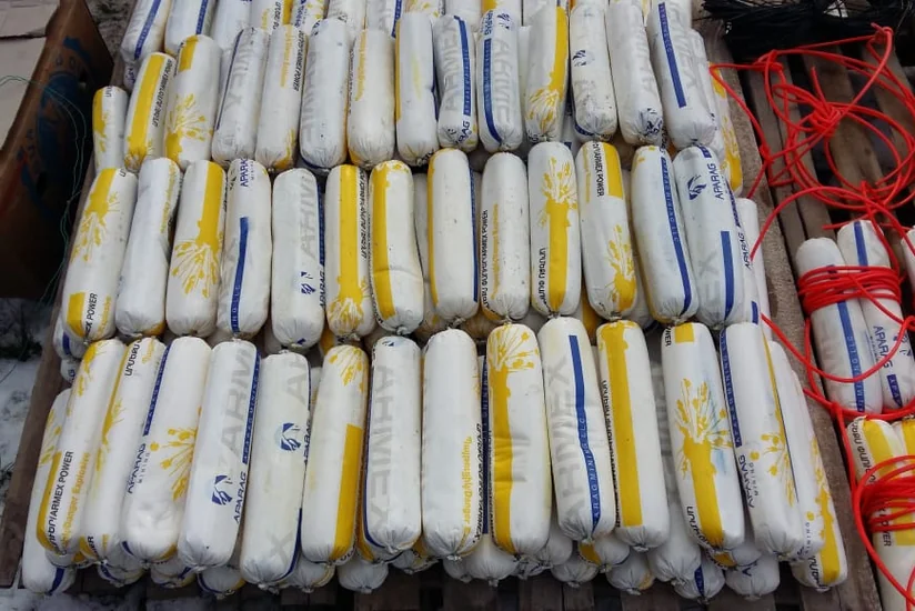 Zəngilanda körpünün altından partlayıcı qurğu tapıldı