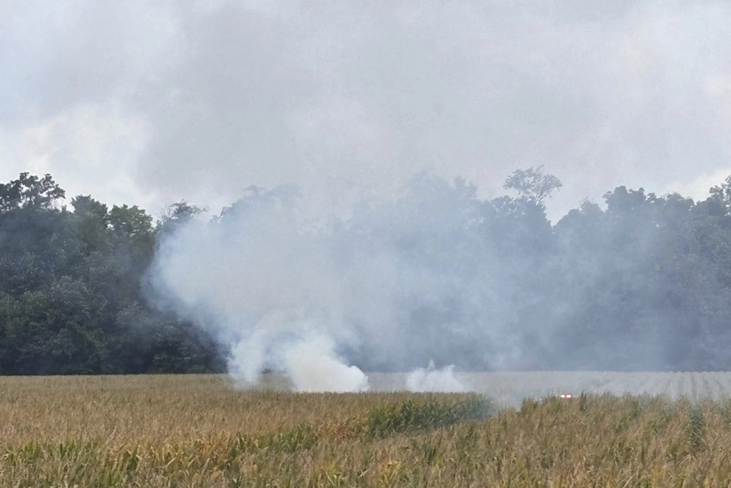 При крушении одномоторного самолета в Индиане погибли четыре человека
