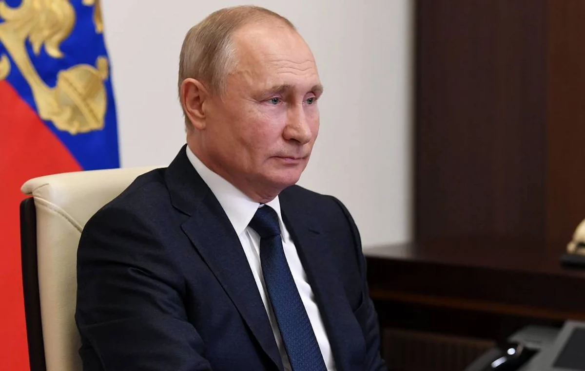 Putin reveals date for constitutional vote