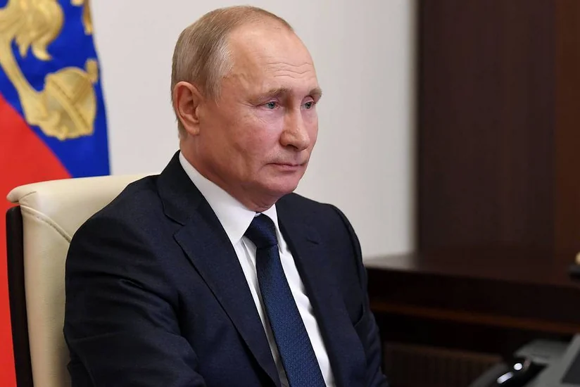 Putin reveals date for constitutional vote