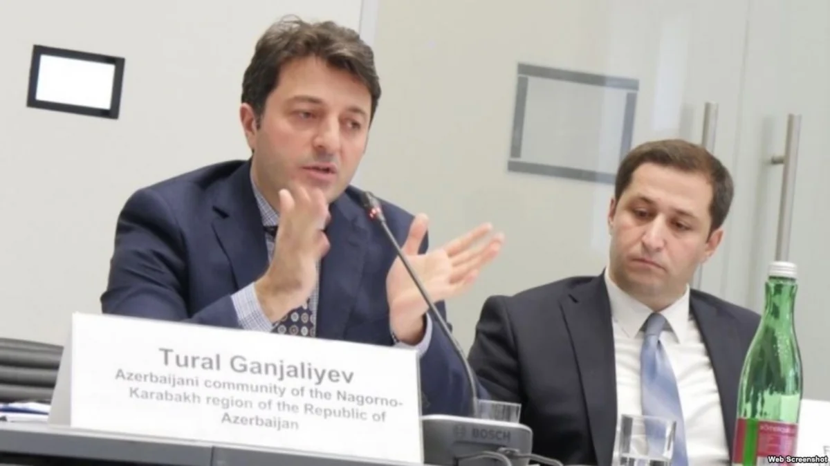 Head of Nagorno-Karabakh Azerbaijani community responds to Armenian separatist