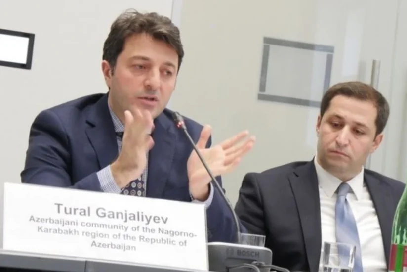 Tural Gəncəliyev: Biz erməni icması ilə konstruktiv dialoqa hazırıq