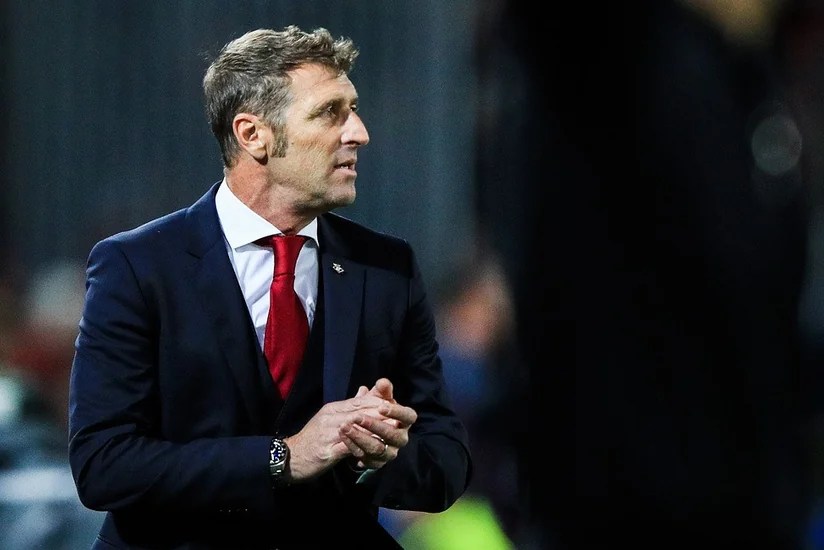 Moskva “Spartak”ının baş məşqçisi istefaya göndərilib