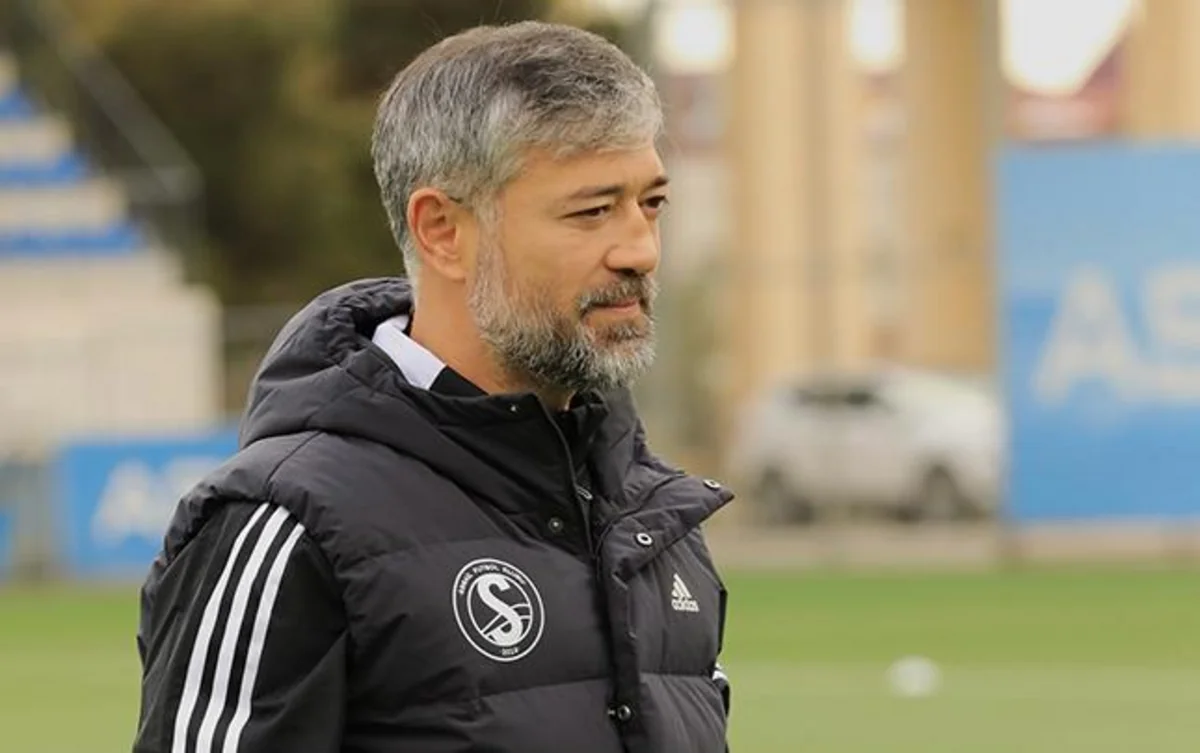 Səbailin baş məşqçisi: Çox ağır bir yükün altına girdiyimi dərk edirəm