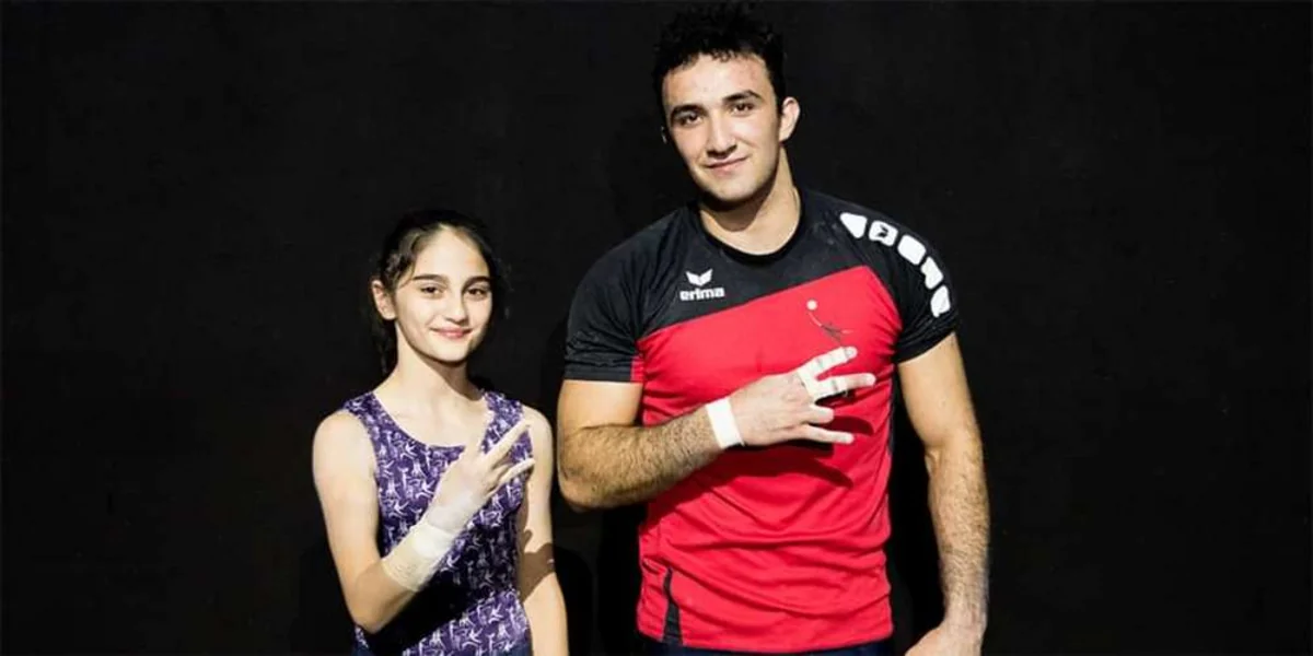 Azərbaycan akrobatları Avropa çempionatı ilə bağlı təəssüratlarını bölüşüblər
