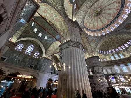 Avropa və Asiyanı birləşdirən müqəddəs möhür - İstanbuldan REPORTAJ