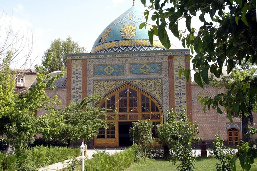 State Committee official: 'Lease of Blue Mosque to Iran has preconceived purpose'