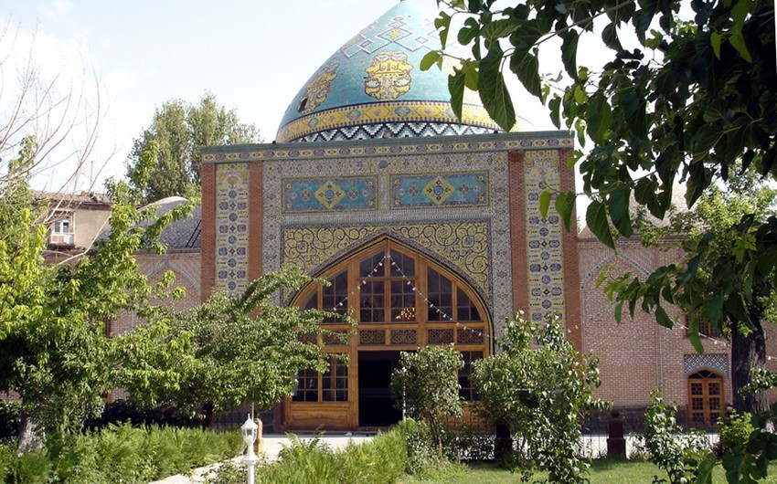 State Committee official: 'Lease of Blue Mosque to Iran has preconceived purpose'