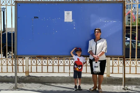 Bakıda məzunların “Son Zəng” həyəcanı - FOTOREPORTAJ - VİDEO