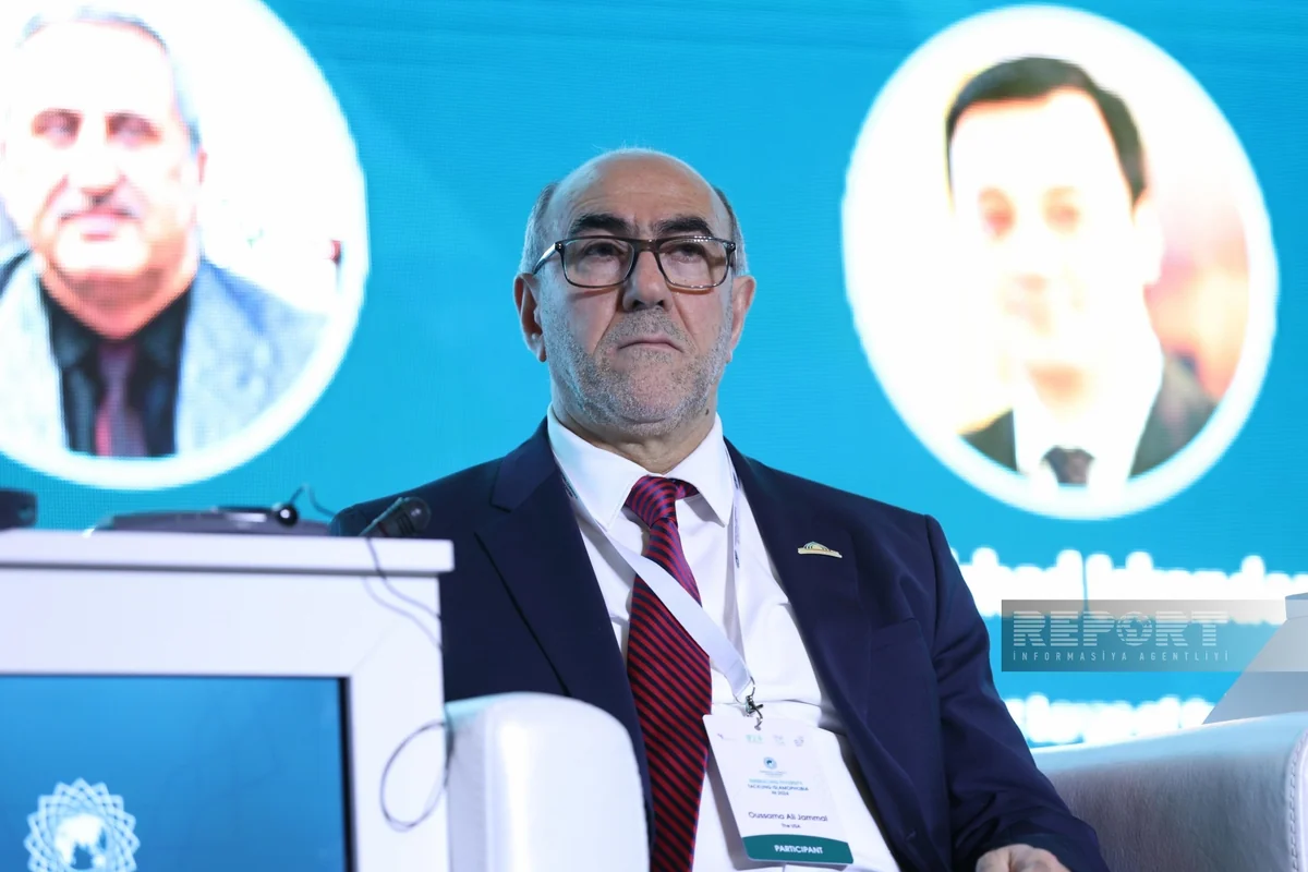 Oussama Jammal: Education is very important in fighting Islamophobia