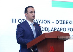 Laziz Kudratov: Azərbaycan və Özbəkistan arasında sənaye əməkdaşlığı proqramı hazırlanacaq