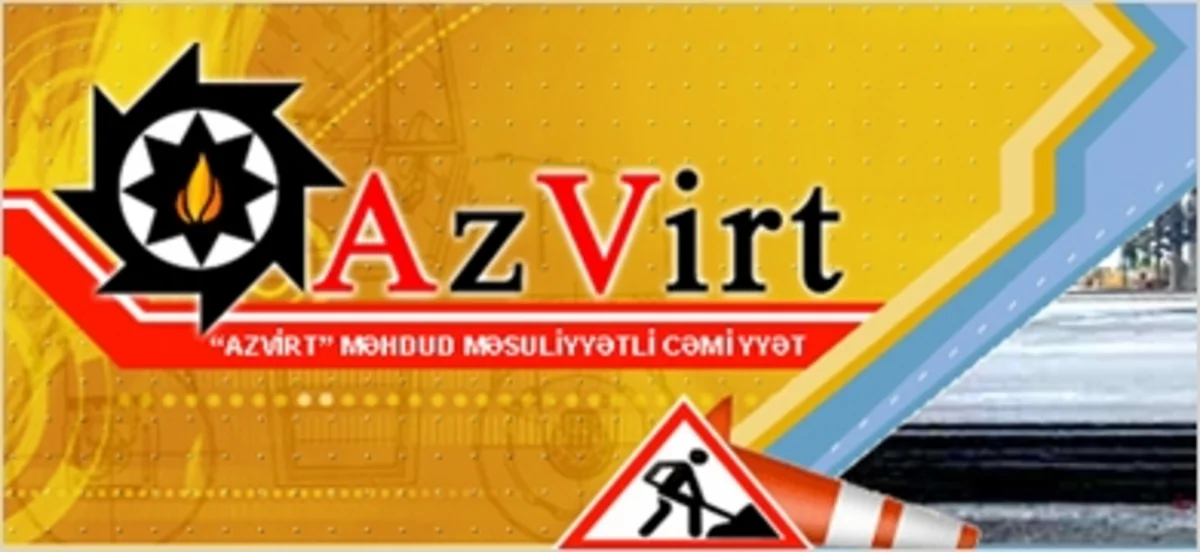 ​Компания AzVirt построит дорогу в Мингячевире
