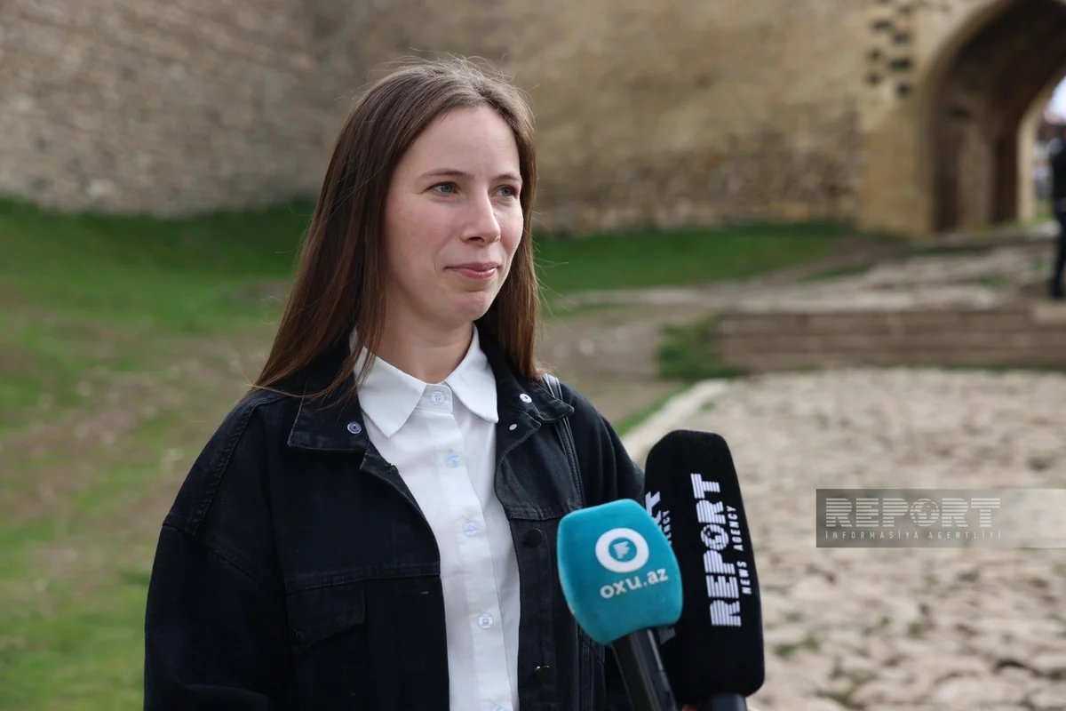 Gürcüstanlı səyyah: Qarabağa gəlmək çoxdankı arzum idi