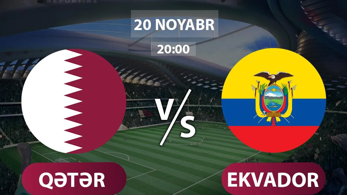 Bu gün futbol üzrə dünya çempionatına start veriləcək