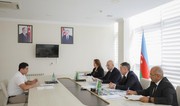 Anar Quliyev Şirvanda vətəndaşları qəbul edib
