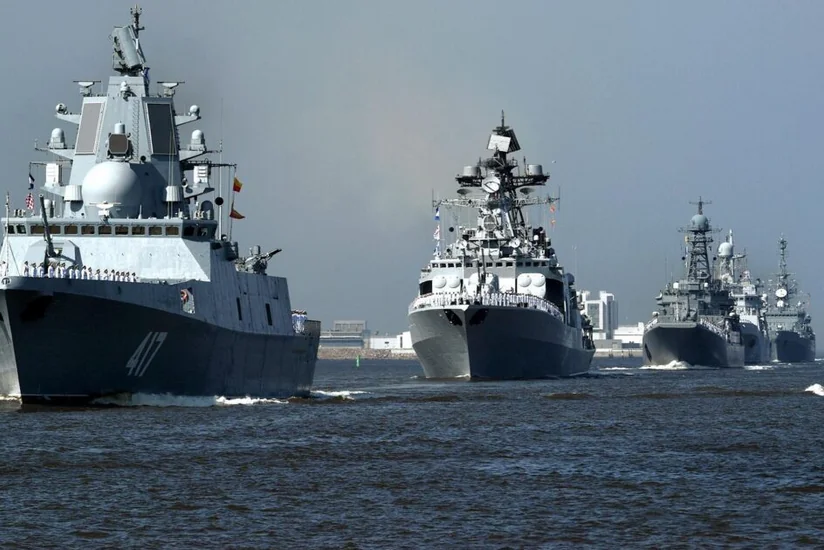 Russian vessels banned from entering Estonian ports