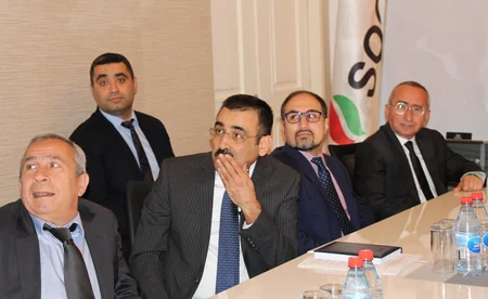“Azneft”ə yeni baş mühəndis təyin olunub