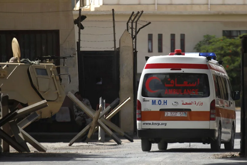 Красный Полумесяц сообщил о не менее 364 погибших медиках в Газе