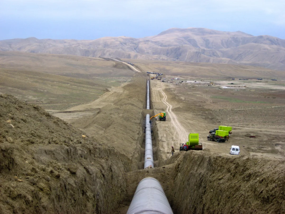 ΙΙΙ Şollar su kəmərinin mənbəyi yaradılacaq