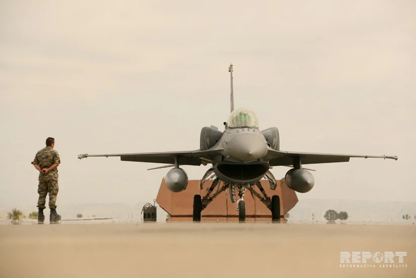 Azərbaycanda “TurAz Qartalı-2017” birgə taktiki uçuş təlimləri uğurla davam edir - FOTO - VİDEO - ƏLAVƏ OLUNUB