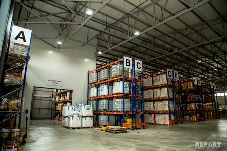Swiss chemical industry to expand its activity in Azerbaijan - VIDEO