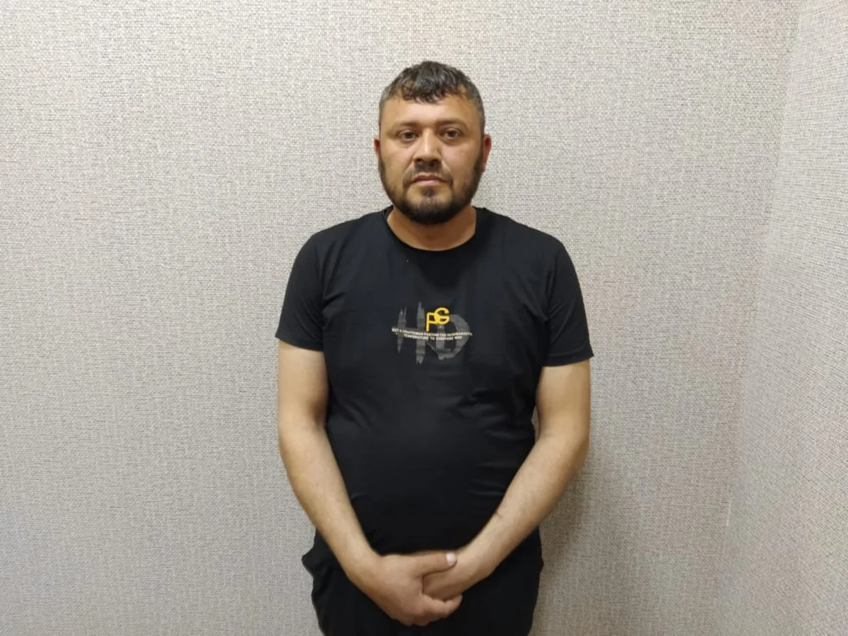 Xudatda silsilə oğurluqlar edən şəxs həbs edilib