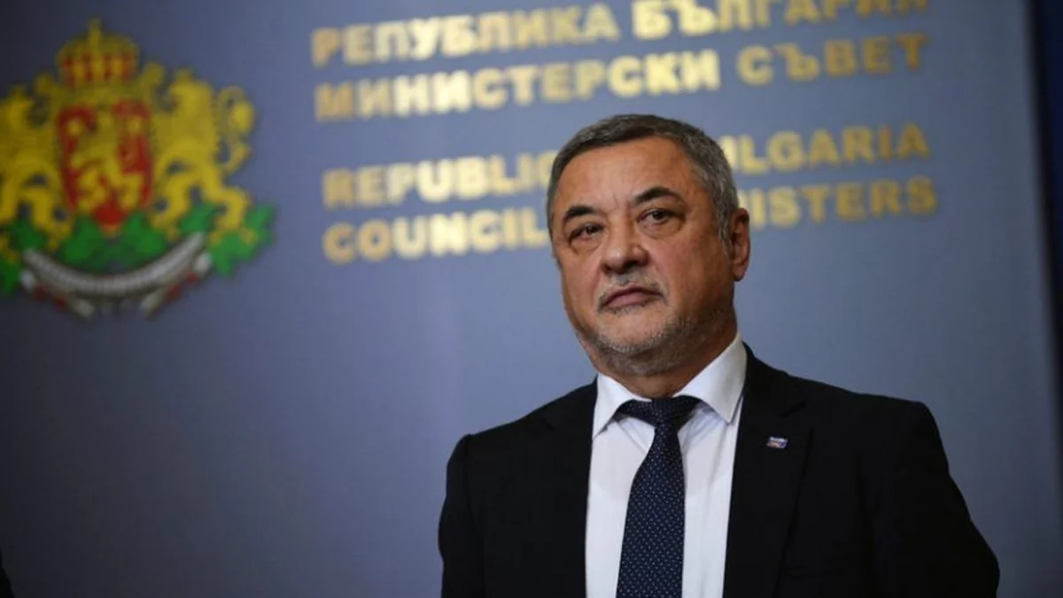 Вице-премьер Болгарии объявил об отставке на фоне протестов