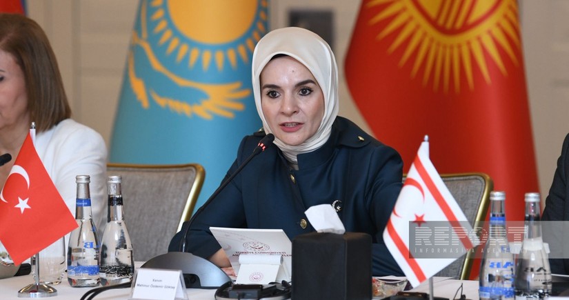 Mahinur Özdemir Göktaş: Ailə institutunun qorunub gələcək nəsillərə ötürülməsi vacibdir