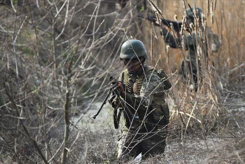 Türkiyə ordusu Suriyada terrorçu qrupu zərərsizləşdirdi