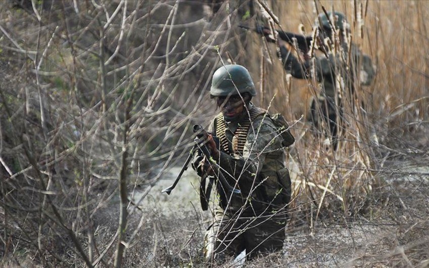 Türkiyə ordusu Suriyada terrorçu qrupu zərərsizləşdirdi